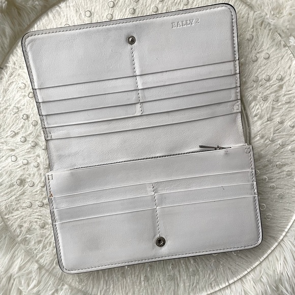 Bally Handbags - BALLY Leather Wallet